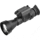 AGM Global Vision Night Vision Monocular with Gen 2+ Level 1, P43-Green Phosphor IIT, Black, 11P14122483111