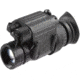 AGM Global Vision Night Vision Monocular with Gen 2+ Level 1, P43-Green Phosphor IIT, Black, 11P14122483111