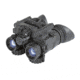 AGM Global Vision NVG-40 3APW Advance Performance Dual Tube Night Vision Goggle/Binocular, Auto-Gated, FOM1600-2000 Gen 3 Plus, P45 White Phosphor, Black, 4.5 4.6 2.9, 14NV4123474111