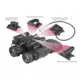 AGM Global Vision NVG-50 NL1 Dual Tube Night Vision Goggle/Binocular 51 Degree FOV Gen 2 Plus, Level 1, Black, 4.4 4.6 2.9, 14NV5122483011