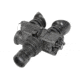 AGM Global Vision PVS-7 NW3 Night Vision Goggle, Gen 2 Plus, Level 3, Black, 6.4 6.0 3.0, White Phosphor, 12PV7122284013