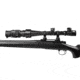 AGM Global Vision Rattler TC35-384 Compact Thermal Imaging Rifle Scope, 1x35mm, 384x288, 50 Hz, Black, 6.03 2.46 2.33, 3092456005TC31