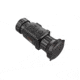 AGM Global Vision Rattler TC50-640 Thermal Imaging Clip-On, 1x50mm, 640x512, 50 Hz, Black, 6.0 3.1 2.6, 3092756006TC51