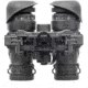 AGM Global Vision Ultralight Night Vision Goggle/Binocular 51 degree FOV with Gen 3 Auto-Gated Level 1, P43-Green Phosphor IIT, Black, 12UN512941143111