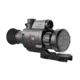 AGM Global Vision Varmint LRF TS50-640 Thermal Imaging Rifle ScopeW/Built-In Laser Range Finder, 2.5-32x50mm, 384x288, 50 Hz, Black, 8.5 3.1 4.2, 3142555306RA51