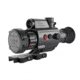 AGM Global Vision Varmint LRF TS50-640 Thermal Imaging Rifle ScopeW/Built-In Laser Range Finder, 2.5-32x50mm, 384x288, 50 Hz, Black, 8.5 3.1 4.2, 3142555306RA51