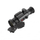 AGM Global Vision Varmint LRF TS50-640 Thermal Imaging Rifle ScopeW/Built-In Laser Range Finder, 2.5-32x50mm, 384x288, 50 Hz, Black, 8.5 3.1 4.2, 3142555306RA51
