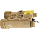 AGM Global Vision Weapon Laser Aiming Device, Multi-Spectral System Class 1 in, Tan, WLAD-CLA1-T1
