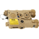 AGM Global Vision Weapon Laser Aiming Device, Multi-Spectral System Class 1 in, Tan, WLAD-CLA1-T1