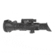AGM Global Vision Wolverine-4 NL2 Night Vision Rifle Scope W/Sioux850 Long-Range Infrared Illuminator 4x108mm, Gen 2 Plus, Level 2, Black, 12.1 x 3.7 x 3.8, 15WOL422103231
