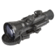 AGM Global Vision Wolverine-4 NL2 Night Vision Rifle Scope W/Sioux850 Long-Range Infrared Illuminator 4x108mm, Gen 2 Plus, Level 2, Black, 12.1 x 3.7 x 3.8, 15WOL422103231