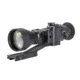 AGM Global Vision Wolverine Pro-4 3AW1 Night Vision Rifle Scope 4x70mm, Gen 3, Auto-Gated, White Phosphor Level 1, Black, 10.3 x 3.4 x 3.4, 15WP4423484111