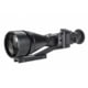 AGM Global Vision Wolverine Pro-6 NL1 Night Vision Rifle Scope, 6x100mm, Gen 2 Plus, Level 1, Black, 12.5 x 4.2 x 4.2, 15WP6622483011
