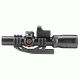 Aim Sports 1-4x24 Tri-Illuminated Red Dot Sight, 4.2in Eye Relief, 3 MOA, Black, ACRFFR