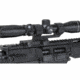 AIM Sports Inc 1 in. Cantilever Scope Mount 1.5 Height, Black, Small, MTCLF115