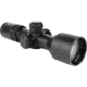 AIM Sports Inc 2.5-10x40 Dual Illuminated Compact Scope w/Green Laser JDG251040G-N