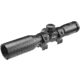 AIM Sports Inc 4X32 Compact Rangfinder Scope W/Rings &amp; Sunshade, Black, Medium, JTR432B-S
