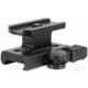 AIM Sports Inc Aimpoint T1 Mount Lower 1/3 Co-Witness-Quick Release, Black, Small, MTQ073