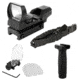 AIM Sports Inc Airsoft Warfare Combo Kit CASK02