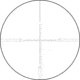 AIM Sports Inc Alpha 6 4.5-27X50 30mm Rifle Scope With MR1 MRAD Reticle, Black, JA6HD452750MR