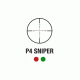 Illuminated Red/ Green P4 Sniper