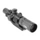 AIM Sports Inc Recon Series 1.5-4x30 Tri Illuminated CQB Scope w/ Locking Turrets/3/4 Circle Reticle JTHR1