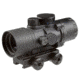 AIM Sports Inc Recon Series 3x36mm Scope w/ Rapid Ranging Reticle JTTD332G