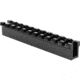 AIM Sports Inc Ruger 10/22 Base Scope Mount, Black, Small, See-Through, All Standard Weaver, Dovetail, MRB004