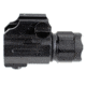 AIM Sports Inc Sub-Compact 1W 500 Lumen Pistol Flashlight, Black, FQ500SC