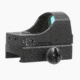 AIM Sports Inc Sub-compact 1x24mm Red Dot Reflex Sight, 3.5 MOA Dot Sight, Aircraft Grade Aluminum, Black, RT5-P1, EDEMO1