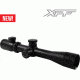 AIM Sports Inc XPF Series 2.5-10x40 Dual Illuminated Rifle Scope w/Rangefinder Reticle JXPFR251040G
