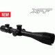 AIM Sports Inc XPF Series 4-16x50 Dual Illuminated Rifle Scope w/Side Parallex/Mil-Dot Reticle JXPFM41650G