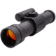 Aimpoint 9000SC Red Dot Reflex Sight, 2 MOA Dot Reticle, Black, Semi Matte, Anodized, 11417