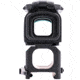 Aimpoint ACRO C-2 2.5 MOA Red Dot Reflex Sight - B&amp;T 39mm QD Mount, Black, 200978