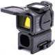 Aimpoint ACRO C-2 2.5 MOA Red Dot Reflex Sight - B&amp;T 39mm QD Mount, Black, 200978