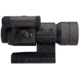 Aimpoint Carbine Optic Red Dot Reflex Sight, 2 MOA Dot Reticle, Black, Semi Matte, Anodized, 200174
