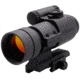 Aimpoint Carbine Optic Red Dot Reflex Sight, 2 MOA Dot Reticle, Black, Semi Matte, Anodized, 200174