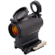 Aimpoint Micro T-2 Red Dot Sight, 1x18mm, 2 MOA, Aimpoint LRP Mount, Black, 200198