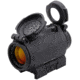 Aimpoint Micro T-2 Red Dot Sight, 1x18mm, 2 MOA, Picatinny, Black, 200170