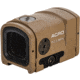 Aimpoint OPMOD Acro 1x16mm Reflex Red Dot Sight, 3.5 MOA Dot Reticle, Coyote Tan, AIMOPMOD