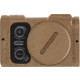 Aimpoint OPMOD Acro 1x16mm Reflex Red Dot Sight, 3.5 MOA Dot Reticle, Coyote Tan, AIMOPMOD