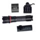 AimSHOT Infrared Wireless Tactical Flashlight Kit with Quick Release Rail Mount, Black TX890-IR