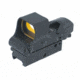 Aimshot Matte Black Weaver/Picatinny Mount 4-Dot Selection Sight M2D2-HG-D2