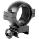 AimSports 30mm Rings Weaver/1in. Insert-Low, Black QW30L