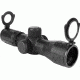 AimSports 4X30 Dual Ill. Rubber Armored Scope , Black JTDX430G