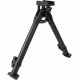 AimSports AR Handguard Rail Bipod-Standard, Black BPARS