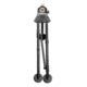 AimSports M2 Replica M1919 Usgi Tripod, Black BPG3
