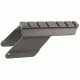 Aimtech Black Scope Mount For Mossberg 835 ASM6