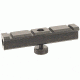 Aimtech Black See Through Scope Mount For AR15/M16 ARM1