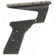 Aimtech Charcoal Black Mount For Browning Buckmark &amp; Challenger II APM10
